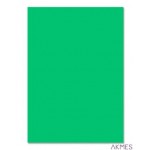 Brystol 220g, B1, zielony (25szt) 3522 7010-5 Happy Color