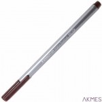 Cienkopis TRIPLUS FINELINER brązowy STEADLER 334-76