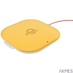 Bezprzewodowa ładowarka indukcyjna Leitz Cosy, żółta 64790019