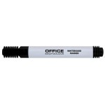 Marker do tablic , okrągły, 1-3mm (linia), czarny, typu OFFICE PRODUCTS 17071411-05