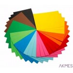 Brystol A2 170g (25) ciemnoczerwony HA 3517 4260-26