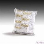 Stopki higieniczne do mierzenia obuwia białe 500szt