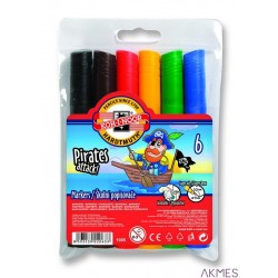 Flamastry 6k 7710/5JF JUMBO KOH-I-NOOR 1005