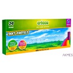 PASTELE SUCHE CRICCO KPL. 24-KOL.