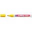 Marker lak.2-4mm 750 żółty EDD ING końcówka okrągła