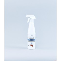 Płyn do dezynfekcji rąk grejpfrutowy 500ml ERG CleaSkin PRO alkohol/gliceryna BORYSZEW (atomizer)