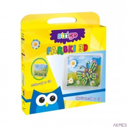 Farba 3D OBRAZEK 160035