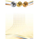 Dyplom PUCHARY 170g (25) 216817 ARGO