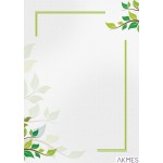 Dyplom A4 GREEN 170g A4 25ark. 218917 GALERIA PAPIERU