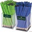 Ołówek GRIP2001 B (2x72szt)zielony/niebieski FC117068 FABER CASTEL