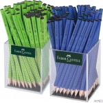 Ołówek GRIP2001 B (2x72szt)zielony/niebieski FC117068 FABER CASTEL