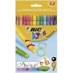 Kredki świecowe BIC Kids Turn&Colour , 8805082