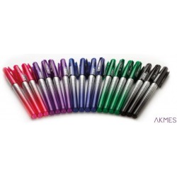 Długopis żel.pstykany SIMPLE niebieski 0,5mm MG AGPH2610
