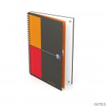 Kołonotatnik B5 80k kr. INTERNATIONAL OXFORD