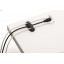Klips samoprzylepny na 3 kable(2)grafit 503937 CAVOLINE CLIP DURABLE