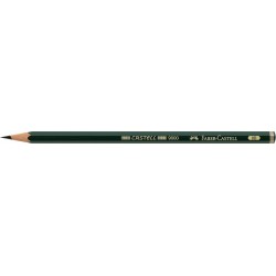 Ołówek CASTELL 9000 8B (12) 119008 FC