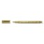 Marker metaliczny złoty okrągła końcówka M 1-2mm S 8323-11 STAEDTLER