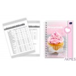 Przepiśnik MUFINKA NA PATYKU INTERDRUK *4941