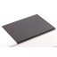 Podkład na biurko z zabezp. krawędzi, 650x50 0mm Czarny 729301 DURABLE