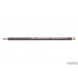 Kredka POLYCOLOR 3800/66 RAW UMBER KOH I NOOR