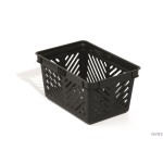 SHOPPING BASKET 27, koszyk na zakupy, czarny 1801696060 DURABLE