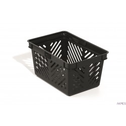 SHOPPING BASKET 27, koszyk na zakupy, czarny 1801696060 DURABLE