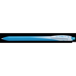 Pióro kulkowe 0,7mm błękitne BL437-S PENTEL