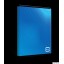 Zeszyt TOP COLOR2.0 A5 60K 70G niebieski 400133350
