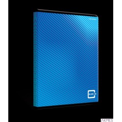Zeszyt TOP COLOR2.0 A5 60K 70G niebieski 400133350