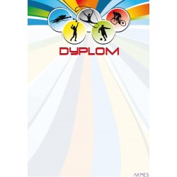 Dyplom IGRZYSKA 170g/m2 (25) ARGO 212617