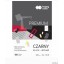 Blok techniczny PREMIUM czarny A4 220g HA 3722 2030-9