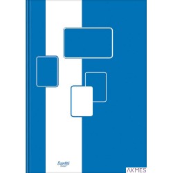 Brulion BANTEX BUDGET A4 96 kartek 60gr. 400116557