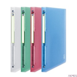 Segregator ringowy ELBA 2life A4+ /40 mm, pp