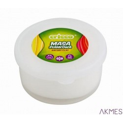 Masa piankowa CRICCO 40g biała CR114/B LU