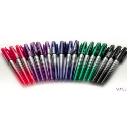 Długopis iERASE II niebieski usuwalny MG AKP61173-3