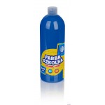 Farba szkolna 1000 ml niebieska ciemna 301217048 ASTRA