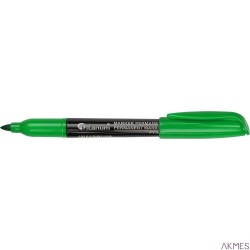 Marker permanentny okrągły zielony PY1002-GY 71092