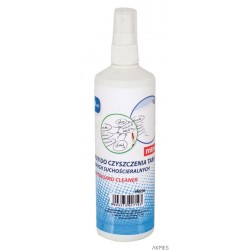 Płyn do czyszczenia tablic suchościeralnych MEMOBOARDS (MP001) 250ml