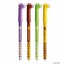 Długopis usuwalny ŻYRAFY 0.5mm niebieski AKPB7371-3 HAPPY COLOR