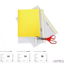 Okładka podr. samop. duża A4 325 x 485 (10) OZ10-54 BIURFOL