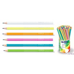 Ołówek trójk.S 133 HB kubek 72 szt. S133SKP72 STAEDLER