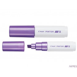 Marker PINTOR B metaliczny fioletowy PISW-PT-B-MV PILOT
