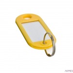 zawieszka do kluczy żółta(100) ARGO 607156