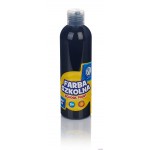 Farba szkolna Astra 250 ml - czarna 301217018 ASTRA