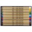 Kredki 8832/12 komplet pastele GIOCONDA w drewnie KOH-I-NOOR