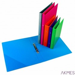 Segregator A4 2cm/2R ORANGE KOZ-23-04 BIURFOL