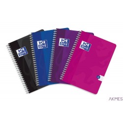 Kołozeszyt A4 100K kratka OXFORD STANDARD 400107151