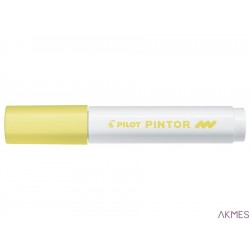 Marker PINTOR M pastelowy żółty PISW-PT-M-PY PILOT