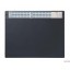 Podkład na biurko z okł. przezr. i kalend. 65 0x520mm granat 720507 DURABLE