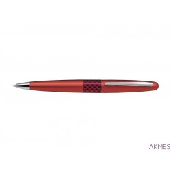 Długopis olejowy MR RETRO POP czerwony BP-MR3-M-E-WV PILOT